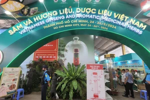 Lễ hội Sâm và hương liệu, dược liệu Việt Nam