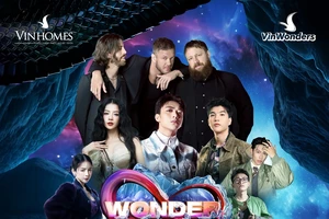 Imagine Dragons là một trong những nhóm nhạc thành công nhất thế kỷ 21 sẽ biểu diễn tại 8Wonder tháng 12 tới tại Vinhomes Grand Park 