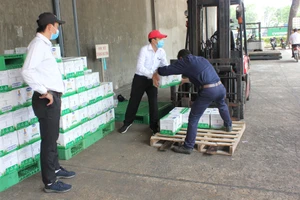 Mừng ngày Quốc tế Thiếu nhi: Công đoàn công ty Vedan Việt Nam trao tặng 2.065 phần quà cho con của cán bộ, công nhân viên