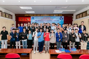 Hoa Binh Blue Compass – Học bổng dành cho sinh viên tài năng ngành xây dựng