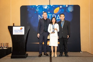 Vedan Việt Nam được vinh danh tại giải thưởng Nutraingredients – Asia Awards 2023