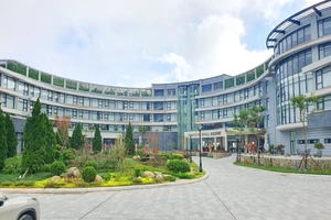 Công ty TNHH Sản xuất hàng tiêu dùng Bình Tiên (Biti’s) khai trương Khu nghỉ dưỡng Lady Hill Sapa Resort