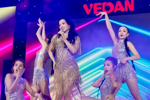 Công ty Vedan Việt Nam tổ chức chương trình “Tết tình thân - Xuân gắn kết” năm 2024 