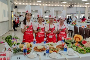 Công ty Vedan Việt Nam tổ chức các hoạt động nhân ngày Quốc tế Phụ nữ 8-3 
