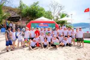 Công ty Vedan Việt Nam tổ chức du lịch hè 2024 cho hơn 1300 CB-CNV 