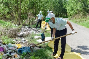 Công ty Vedan Việt Nam phát động chiến dịch “Nhặt rác bảo vệ môi trường 2024”