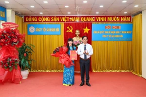 Bà Trịnh Thị Hồng Vân giữ chức Chủ tịch Hội đồng thành viên Công ty Yến sào Khánh Hòa 