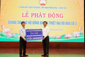 Công ty TNHH MTV Xổ số kiến thiết tỉnh Bà Rịa – Vũng Tàu: Khép lại năm 2024, hoạt động kinh doanh hiệu quả 