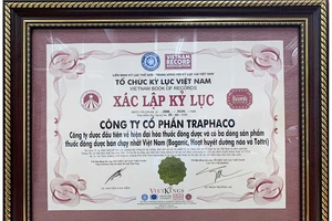 Tottri lập Kỷ lục là thuốc điều trị trĩ bán chạy nhất Việt Nam (năm 2021)