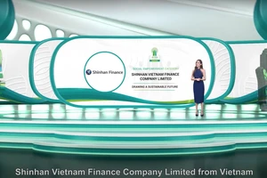 Shinhan Finance luôn cam kết thực hiện trách nhiệm xã hội, hỗ trợ phát triển cộng đồng trên khắp Việt Nam