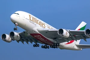 Đến tháng 11 năm nay, Emirates sẽ sở hữu 6 máy bay được trang bị ghế ngồi và nội thất khoang hành khách kiểu mới