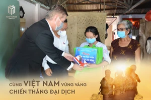 Masterise Homes vào Top 10 Thương hiệu Mạnh Việt Nam 2021 ngay trong năm đầu tiên được đề cử