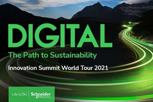 Tham dự Hội nghị Innovation Summit World Tour 2021, Schneider Electric chia sẻ phương pháp để giảm được 10GtCO2 lượng khí thải trong một năm