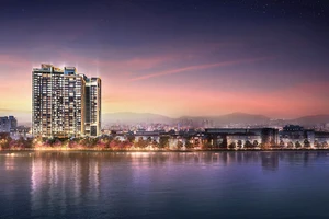 Heritage West Lake là dự án nhà ở cao cấp đầu tiên của CLD tại Hà Nội với 173 căn hộ sang trọng