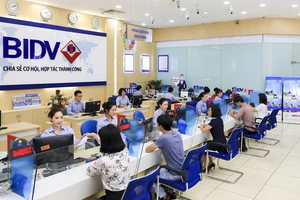 BIDV thuộc nhóm các ngân hàng có định hạng tín nhiệm cao nhất tại thị trường Việt Nam