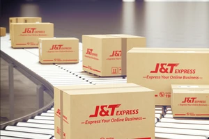J&T Express đưa vào vận hành trung tâm trung chuyển hàng hóa lớn nhất Việt Nam