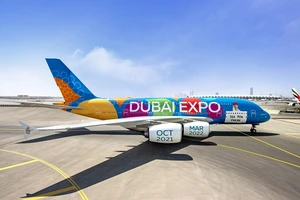 Năm 2021 đầy khó khăn và thử thách nhưng Emirates vẫn tiếp tục “mang thế giới” đến Dubai và đến với triển lãm Expo Dubai