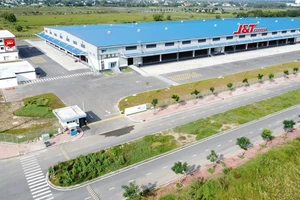 Năm thứ 4 bước vào thị trường Việt của chuyển phát nhanh J&T Express 