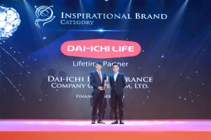 Dai-ichi Life Việt Nam xuất sắc nhận hai giải thưởng lớn tại Asia Pacific Enterprise Awards 2021 