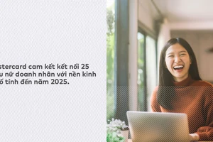 Mastercard công bố Báo cáo Chỉ số Nữ doanh nhân 2021 