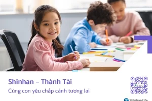 Shinhan Life Việt Nam ra mắt sản phẩm bảo hiểm “Shinhan – Tương Lai” và “Shinhan – Thành Tài”