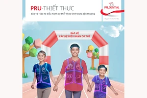 Prudential ra mắt sản phẩm bảo hiểm Pru-Thiết Thực 