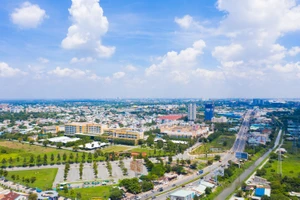 TP Thuận An sở hữu nhiều trục giao thông trọng điểm, nhiều tuyến đường lớn tiếp tục được nâng cấp và mở rộng tạo mạng lưới giao thông hoàn chỉnh