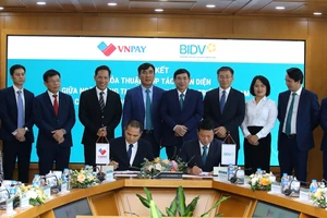 Việc ký kết thỏa thuận hợp tác toàn diện sẽ tạo điều kiện nâng cao năng lực cạnh tranh và tăng cường vị thế của BIDV và VNPAY