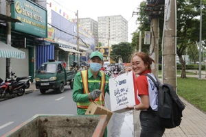 Unilever Việt Nam và các nhãn hàng đồng loạt triển khai các chương trình "Vì một mùa tết yêu thương"