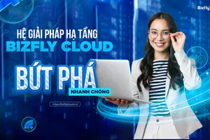 Hệ giải pháp hạ tầng Bizfly Cloud giúp doanh nghiệp Việt bứt phá “nhanh” để tăng tốc chuyển đổi số