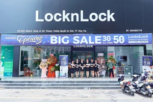 Chương trình hợp tác kinh doanh nhượng quyền LocknLock: Hợp tác và thành công