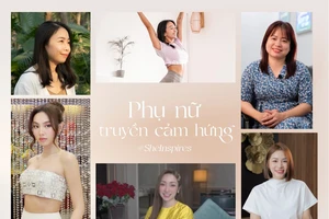 Meta tôn vinh phụ nữ Việt bứt phá giới hạn với Chiến dịch #SheInspires
