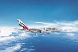 Emirates công bố kết quả kinh doanh năm tài chính 2022-2023