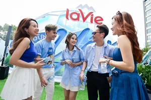 Lần đầu tiên tại Việt Nam, Lavie mang đến “Trạm dừng chút yên từ thiên nhiên” cho giới trẻ