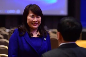 Miễn nhiệm bà Lương Thị Cẩm Tú, Chủ tịch Hội đồng quản trị Eximbank
