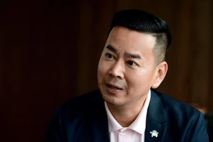 Ông Phương Tiến Minh, Tổng giám đốc Prudential Việt Nam