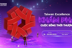Taiwan Excellence tổ chức sự kiện quy mô lớn tại TPHCM trong tháng 8
