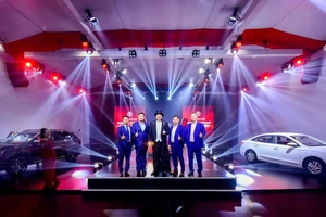 Công ty TNHH SAIC Motor Việt Nam ra mắt sản phẩm mới