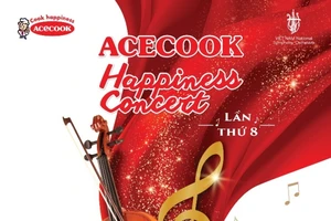 Hòa nhạc giao hưởng “Acecook Happiness Concert” với chủ đề “Thanh âm Hạnh phúc”