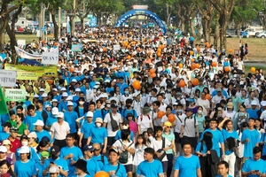 Chương trình đi bộ từ thiện Đinh Thiện Lý lần 19 – 2024: Lan tỏa tinh thần sẻ chia