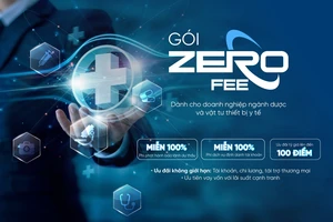 VietinBank tung gói ưu đãi phí “Zero Fee” dành cho doanh nghiệp ngành dược