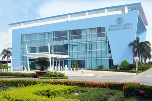 Trụ sở Công ty TNHH Xử lý chất thải Việt Nam (VWS)