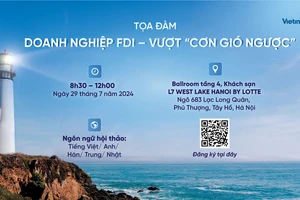 VietinBank tổ chức Tọa đàm Doanh nghiệp FDI – Vượt cơn gió ngược