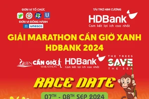 Green Cần Giờ Marathon HDBank 2024 – “Đường đua xanh” của tinh thần ESG