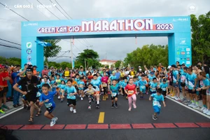 Green Cần Giờ Marathon HDBank 2024: Đa dạng nội dung thi đấu, đầy tính gắn kết