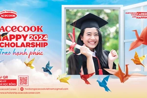 Acecook Happy Scholarship 2024 tại Fanpage Acecook Career