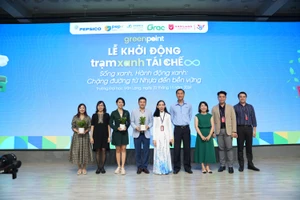 PepsiCo Foods khởi động dự án “Trường Đại học Xanh”