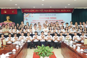 Thể hiện hình ảnh đẹp của sinh viên TPHCM trong Đại hội Đại biểu toàn quốc Hội Sinh viên Việt Nam lần thứ 11