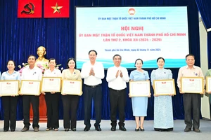 TPHCM thực hiện đồng chính sách về người có công, an sinh xã hội và bảo trợ xã hội