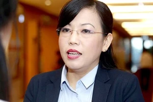 Trưởng Ban dân nguyện Nguyễn Thanh Hải